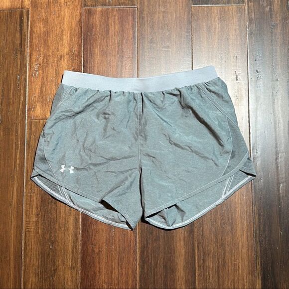 Under Armour Ladies Shorts - Picture 1 of 4